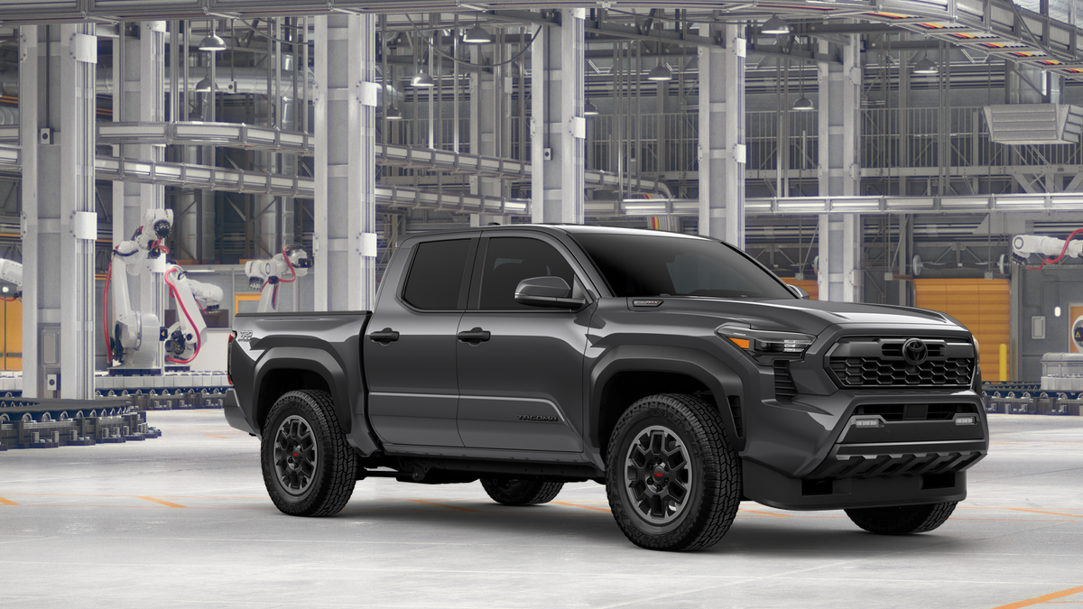 2026 Toyota Tacoma Hybrid TRD Off Road