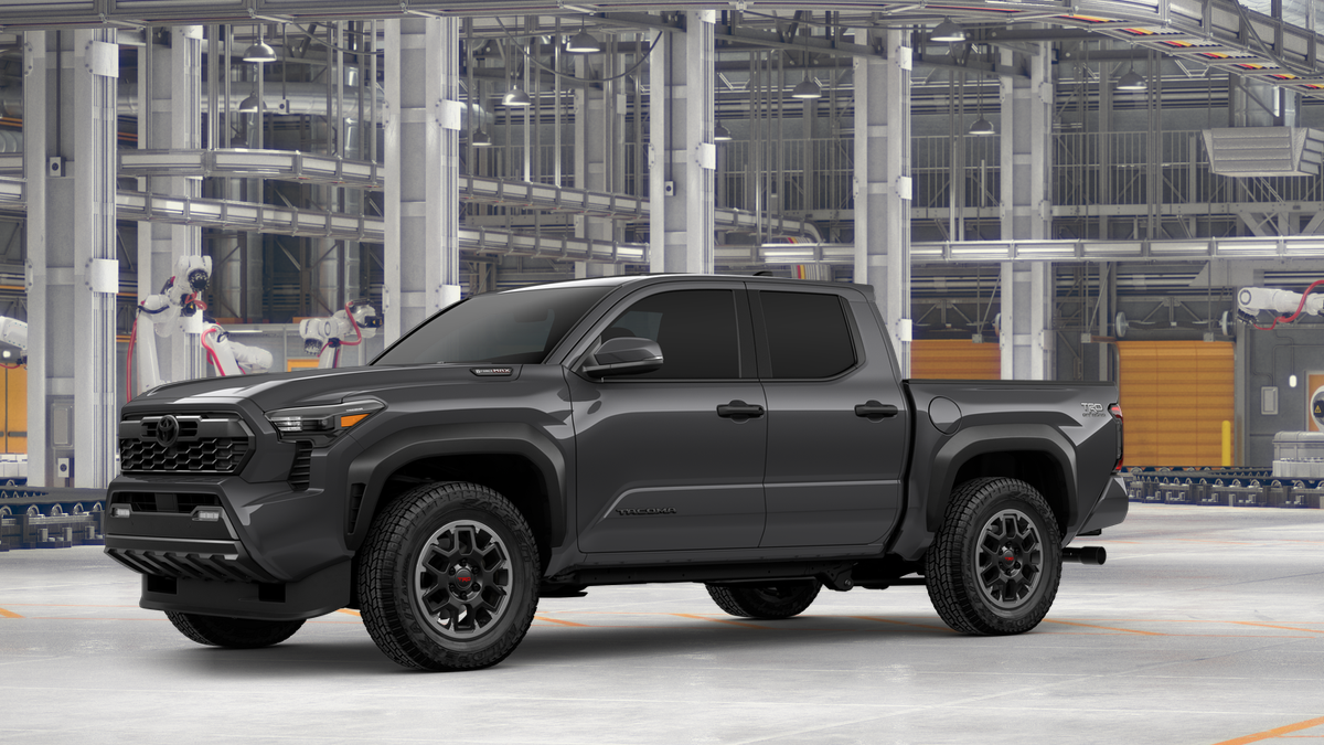 2026 Toyota Tacoma Hybrid TRD Off Road