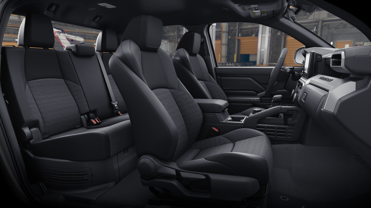 2026 Toyota Tacoma Hybrid TRD Off Road