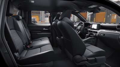 2026 Toyota Tacoma Hybrid TRD Off Road