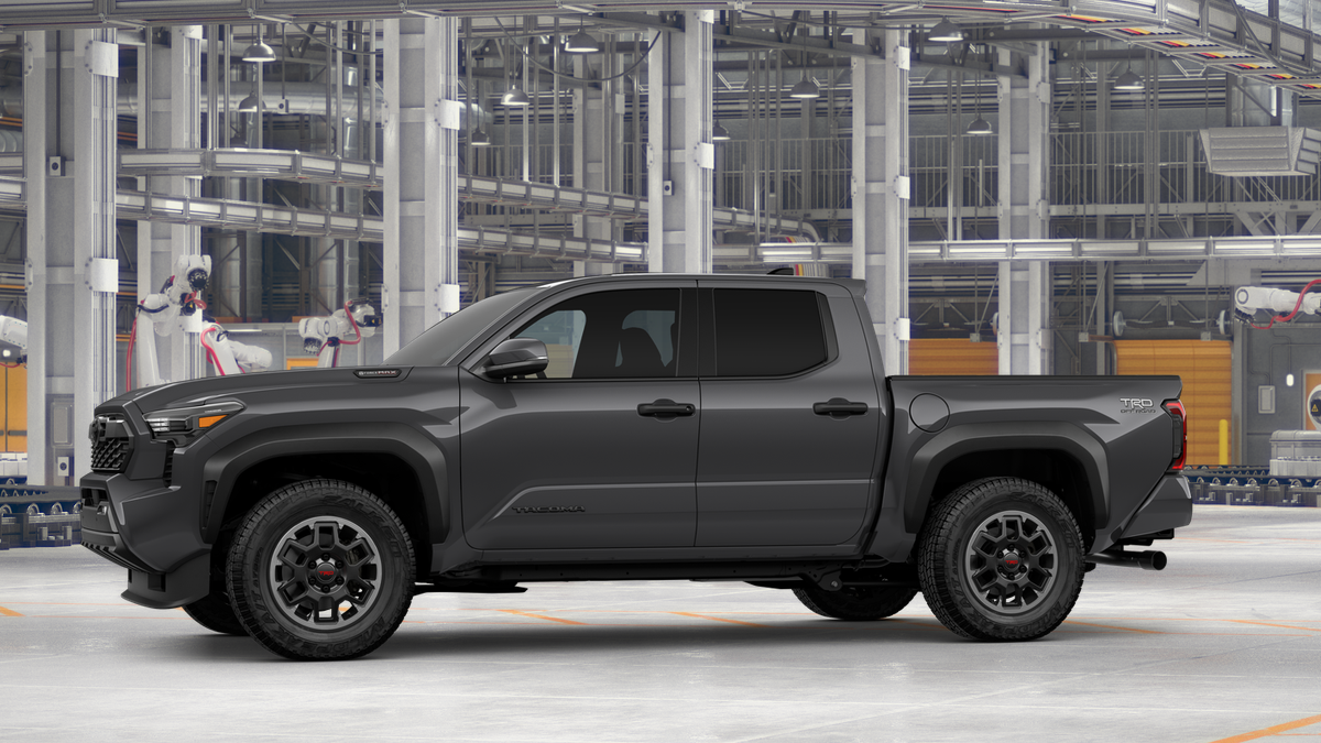 2026 Toyota Tacoma Hybrid TRD Off Road