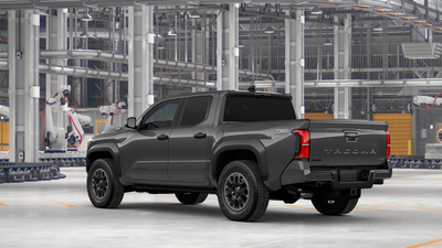 2026 Toyota Tacoma Hybrid TRD Off Road