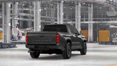 2026 Toyota Tacoma Hybrid TRD Off Road