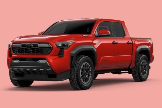 2026 Toyota Tacoma Hybrid TRD Off Road