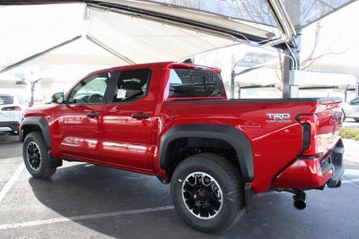 2026 Toyota Tacoma Hybrid TRD Off Road