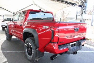 2026 Toyota Tacoma Hybrid TRD Off Road