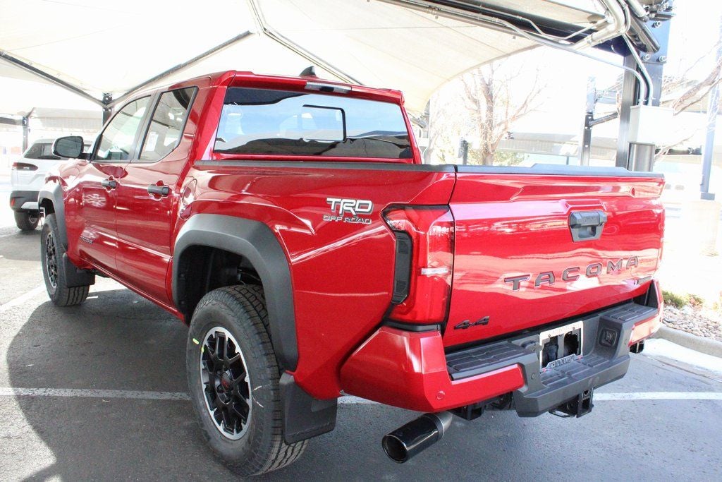 2026 Toyota Tacoma Hybrid TRD Off Road