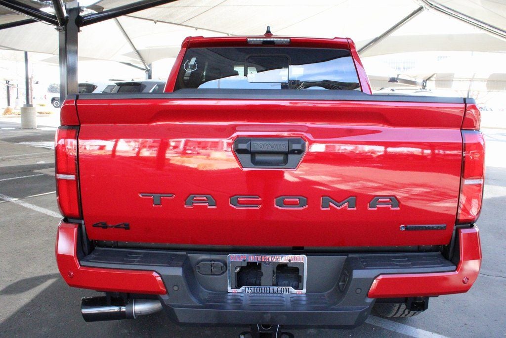 2026 Toyota Tacoma Hybrid TRD Off Road