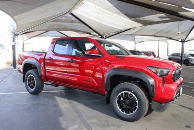 2026 Toyota Tacoma Hybrid TRD Off Road