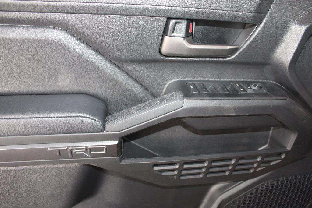 2026 Toyota Tacoma Hybrid TRD Off Road