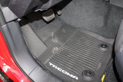 2026 Toyota Tacoma Hybrid TRD Off Road