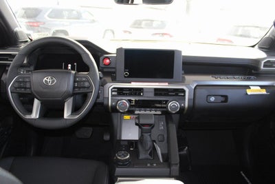 2026 Toyota Tacoma Hybrid TRD Off Road