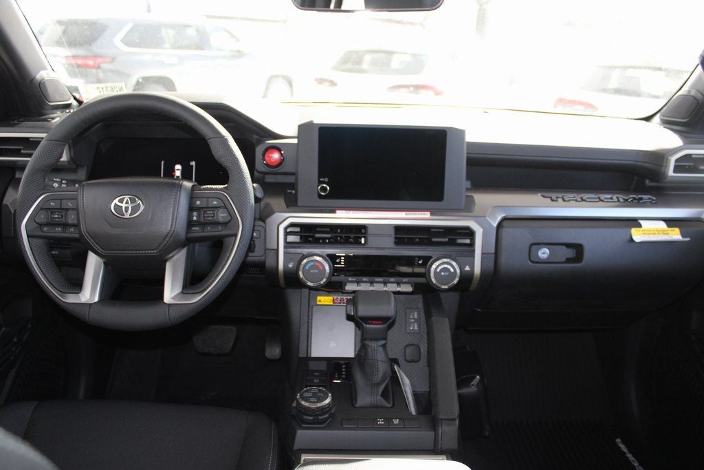 2026 Toyota Tacoma Hybrid TRD Off Road