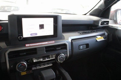 2026 Toyota Tacoma Hybrid TRD Off Road