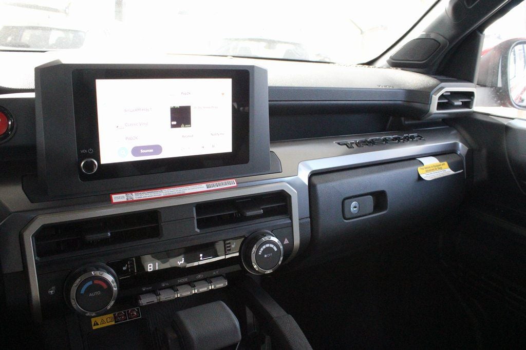 2026 Toyota Tacoma Hybrid TRD Off Road