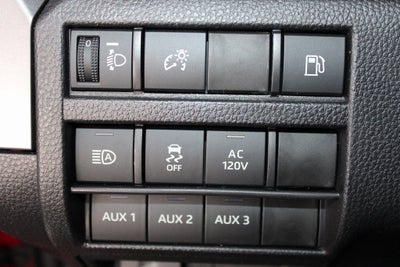 2026 Toyota Tacoma Hybrid TRD Off Road