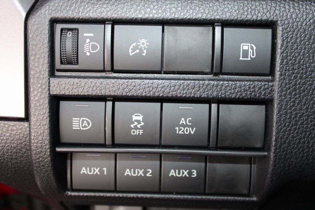 2026 Toyota Tacoma Hybrid TRD Off Road