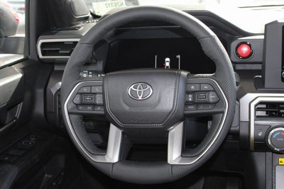 2026 Toyota Tacoma Hybrid TRD Off Road