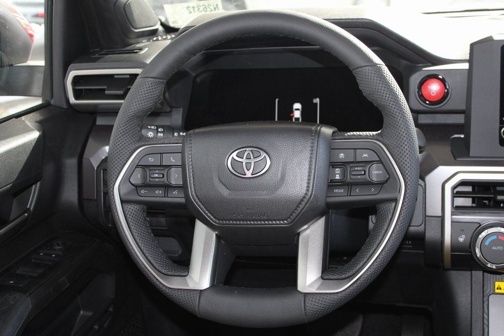 2026 Toyota Tacoma Hybrid TRD Off Road