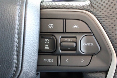 2026 Toyota Tacoma Hybrid TRD Off Road