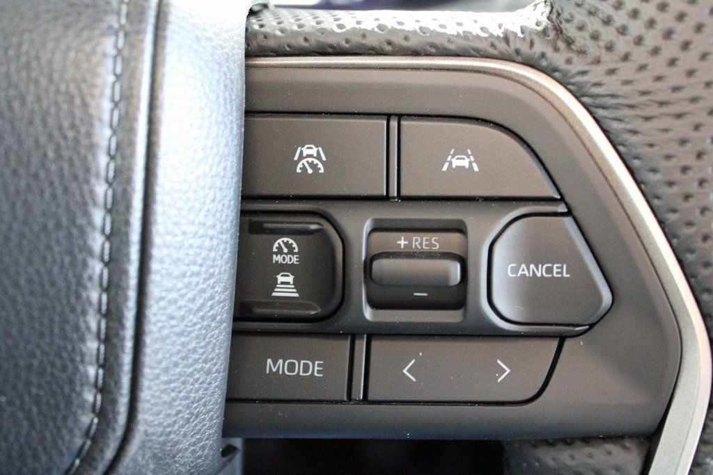 2026 Toyota Tacoma Hybrid TRD Off Road