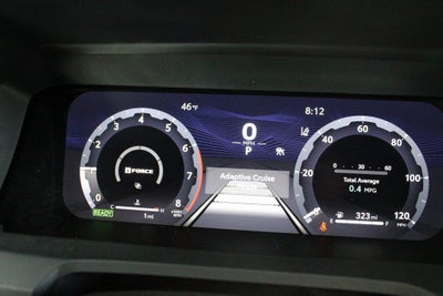 2026 Toyota Tacoma Hybrid TRD Off Road