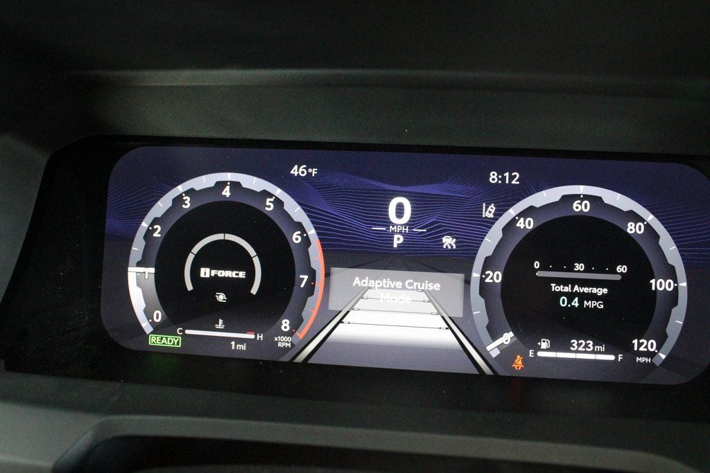 2026 Toyota Tacoma Hybrid TRD Off Road