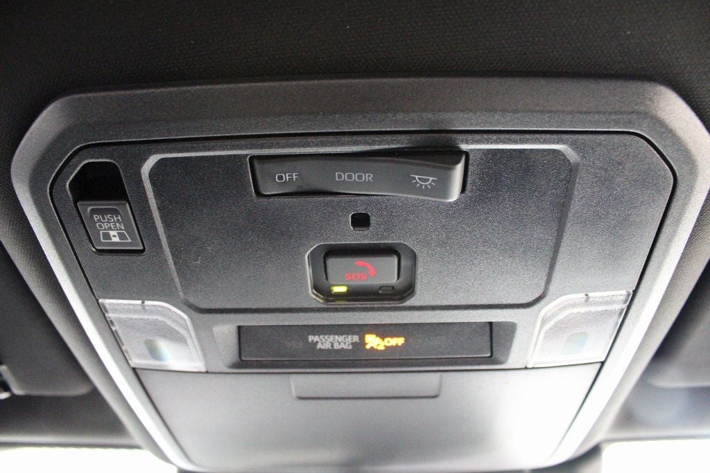 2026 Toyota Tacoma Hybrid TRD Off Road