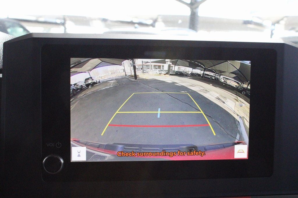 2026 Toyota Tacoma Hybrid TRD Off Road