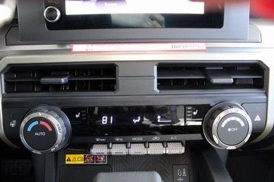 2026 Toyota Tacoma Hybrid TRD Off Road