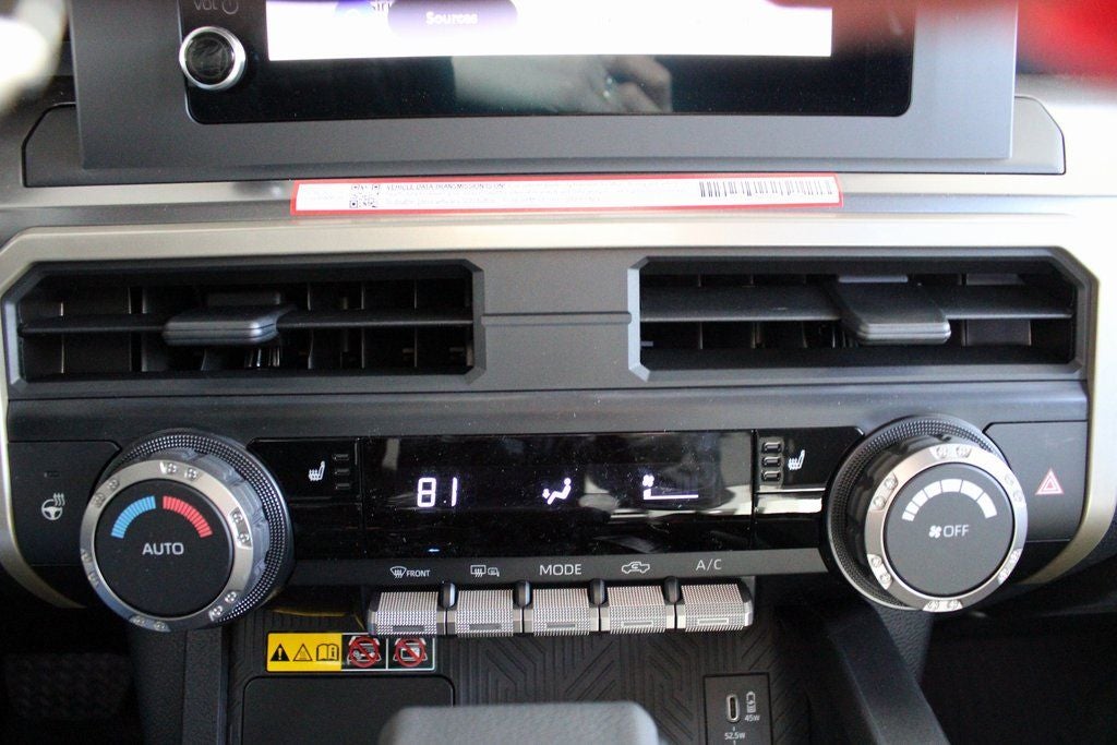 2026 Toyota Tacoma Hybrid TRD Off Road