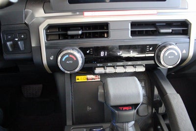 2026 Toyota Tacoma Hybrid TRD Off Road