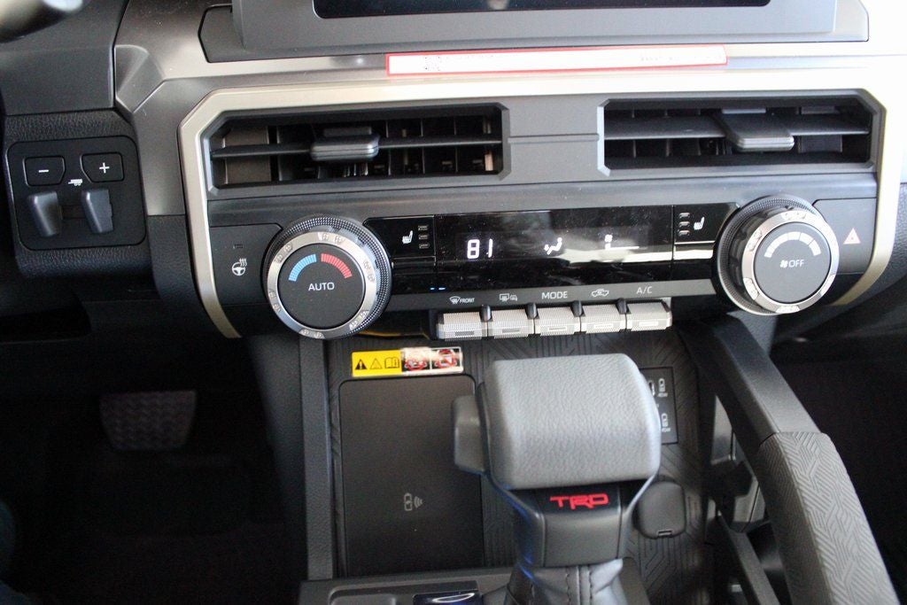 2026 Toyota Tacoma Hybrid TRD Off Road