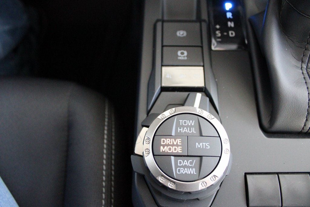 2026 Toyota Tacoma Hybrid TRD Off Road