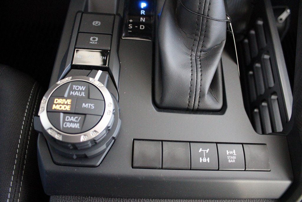 2026 Toyota Tacoma Hybrid TRD Off Road