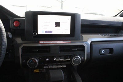 2026 Toyota Tacoma Hybrid TRD Off Road