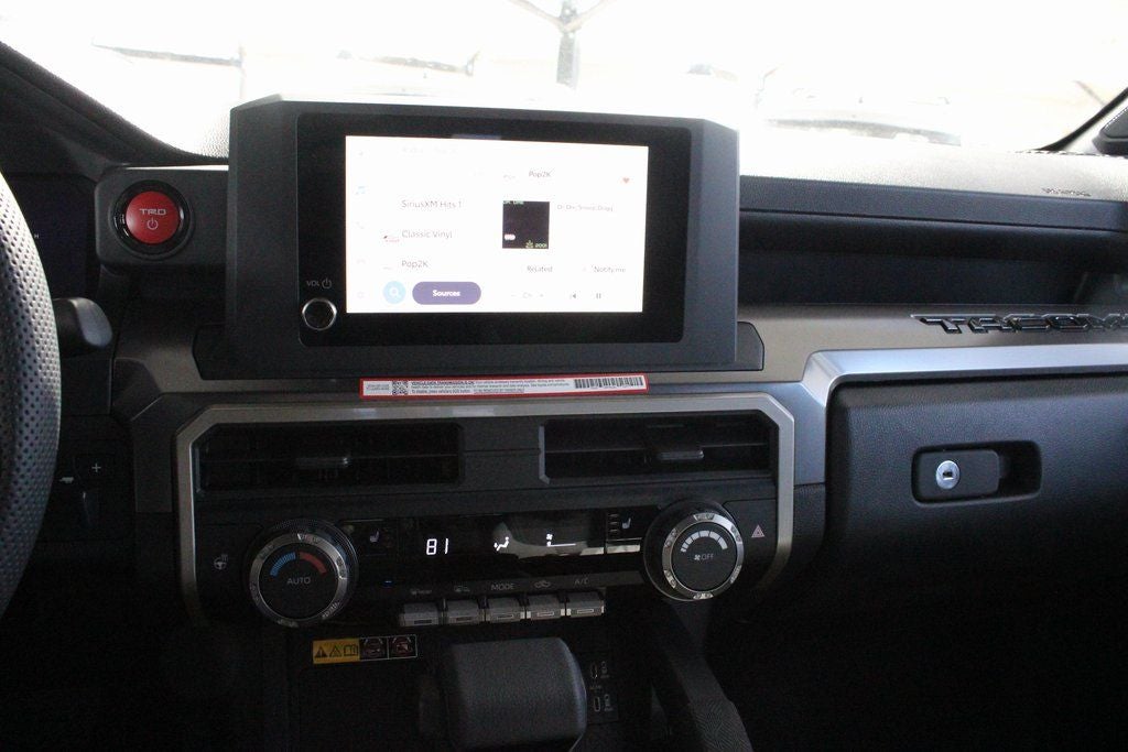 2026 Toyota Tacoma Hybrid TRD Off Road