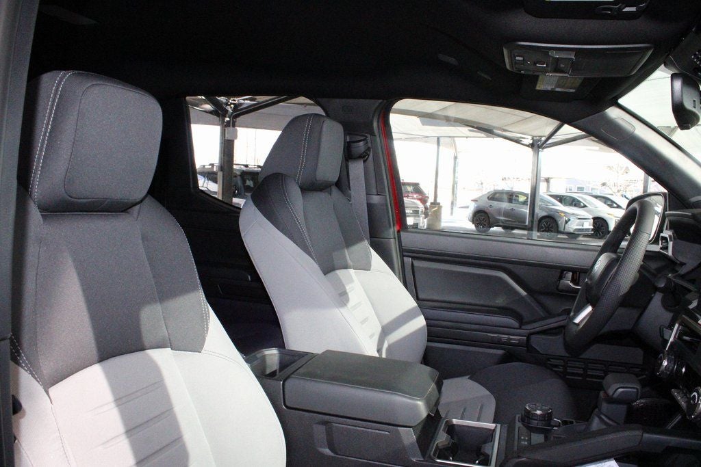 2026 Toyota Tacoma Hybrid TRD Off Road