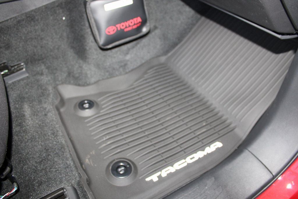 2026 Toyota Tacoma Hybrid TRD Off Road