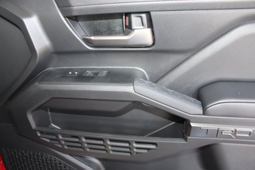 2026 Toyota Tacoma Hybrid TRD Off Road