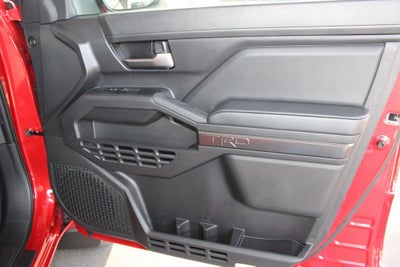 2026 Toyota Tacoma Hybrid TRD Off Road