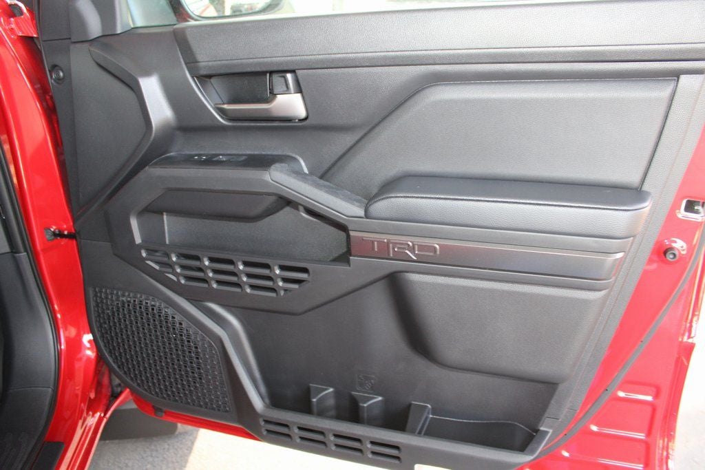 2026 Toyota Tacoma Hybrid TRD Off Road