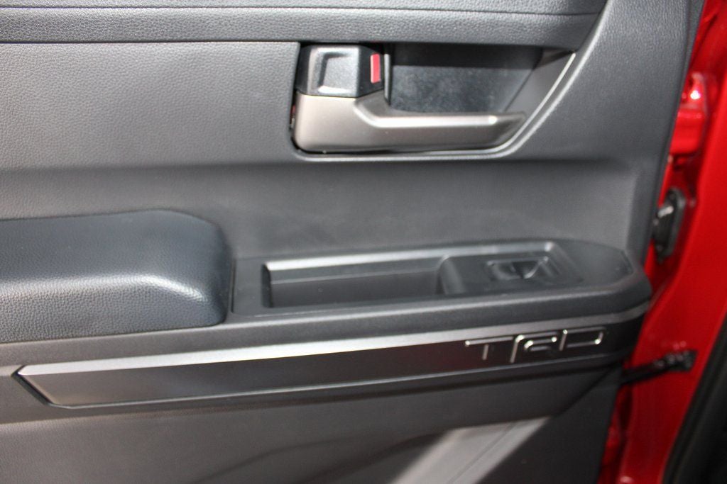 2026 Toyota Tacoma Hybrid TRD Off Road