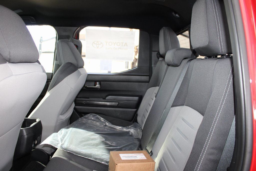 2026 Toyota Tacoma Hybrid TRD Off Road