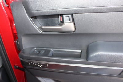 2026 Toyota Tacoma Hybrid TRD Off Road