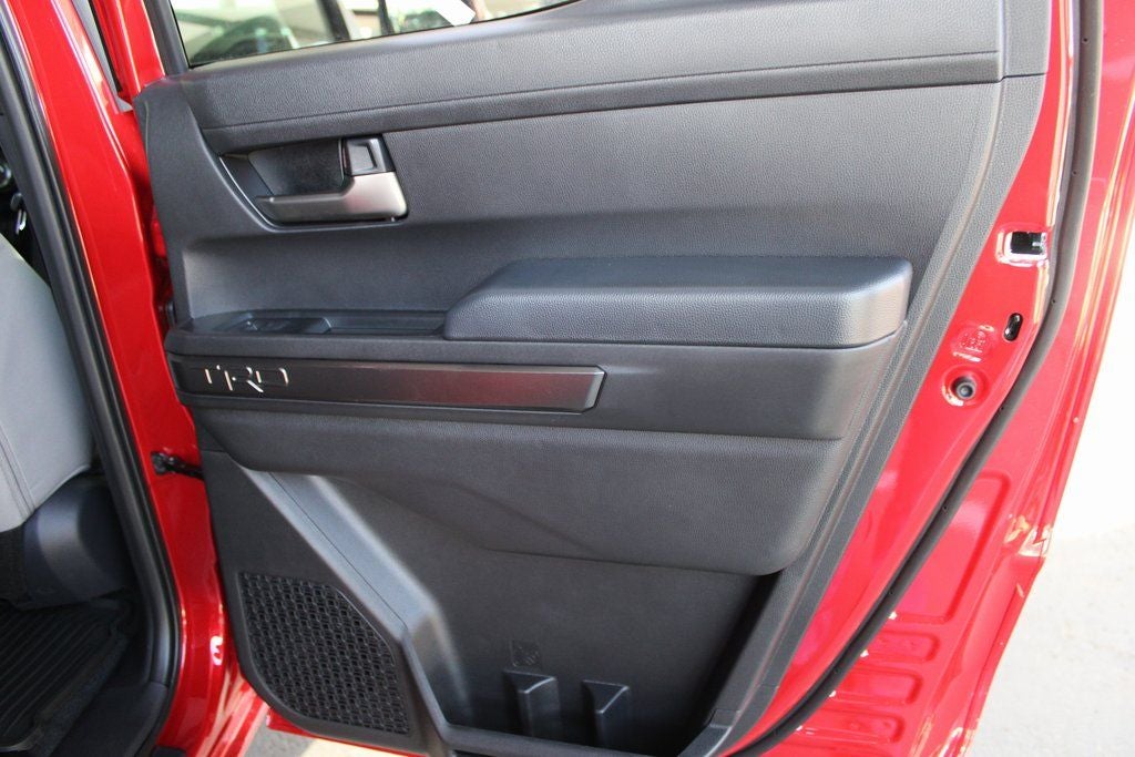 2026 Toyota Tacoma Hybrid TRD Off Road