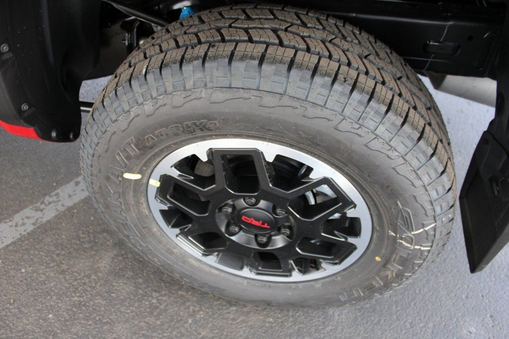 2026 Toyota Tacoma Hybrid TRD Off Road