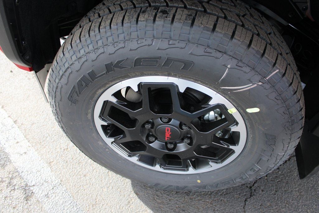 2026 Toyota Tacoma Hybrid TRD Off Road