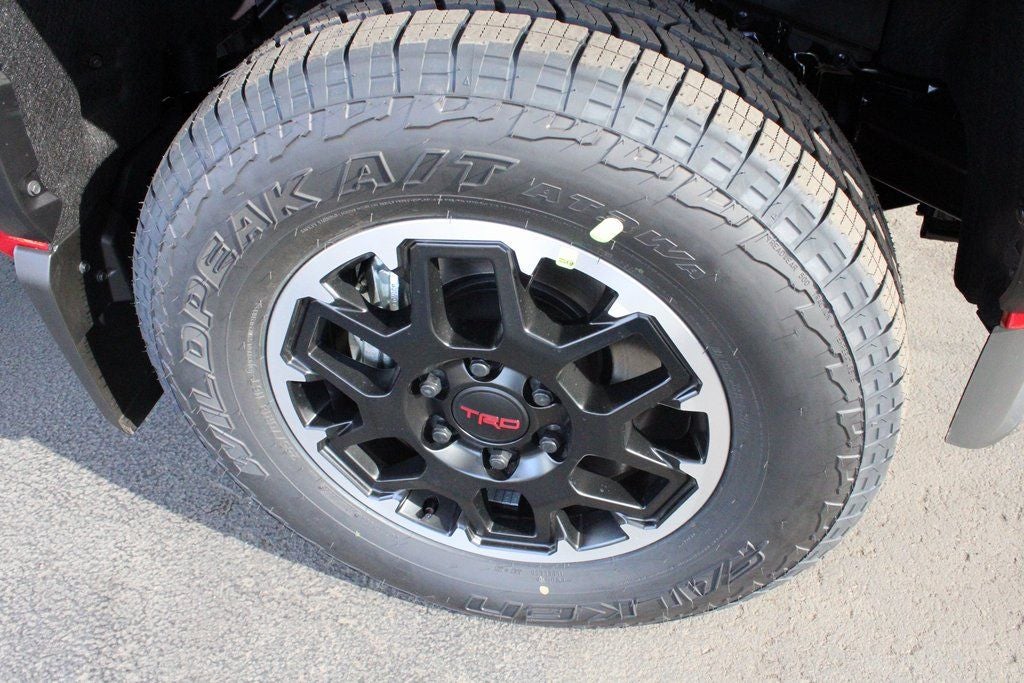 2026 Toyota Tacoma Hybrid TRD Off Road