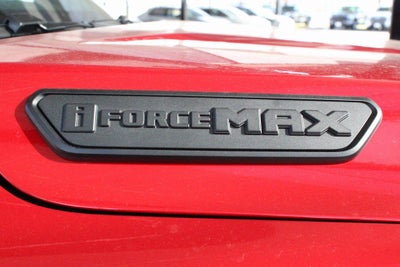 2026 Toyota Tacoma Hybrid TRD Off Road